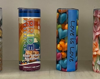 Customized Tumblers