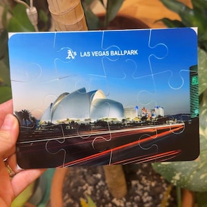 Custom Photo Puzzle, Personalized Picture Puzzle, Create Your Own Puzzle, 12 or 28 Piece, Wedding Favor, Party Favor, Kids & Business Gift image 6