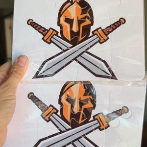 Custom Photo Puzzle, Personalized Picture Puzzle, Create Your Own Puzzle, 12 or 28 Piece, Wedding Favor, Party Favor, Kids & Business Gift image 13