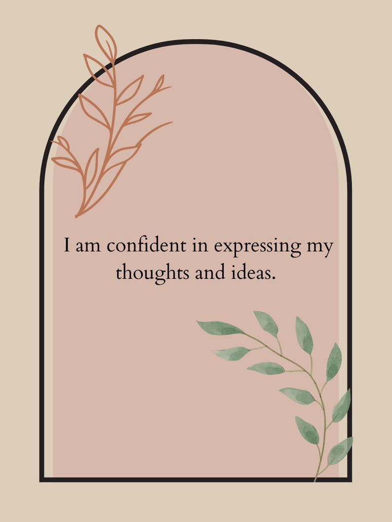 Affirmation cards for teenagers image 6