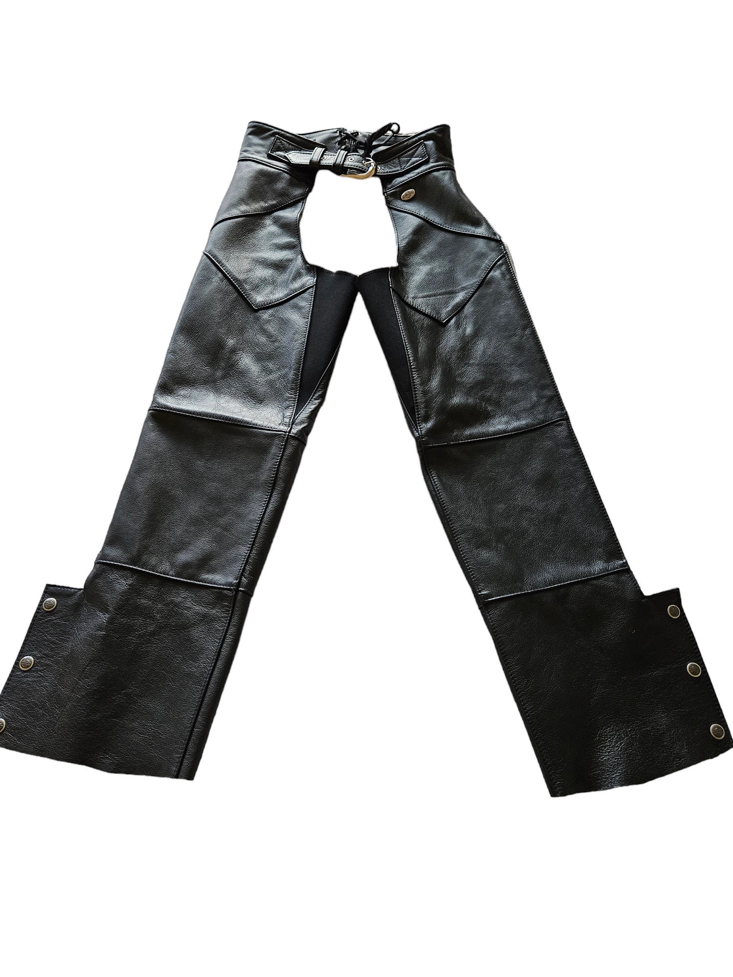 Harley davidson shop leather chaps