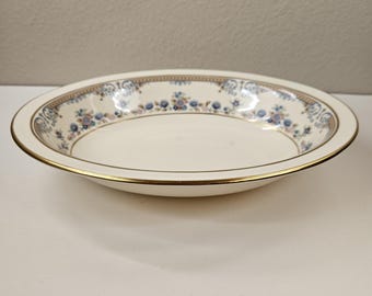 Minton Avonlea Oval Vegetable Serving Bowl