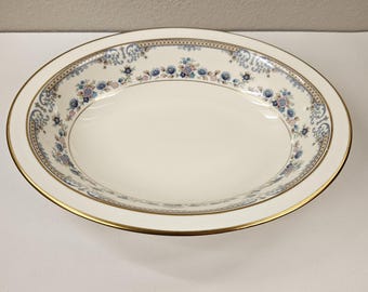 Minton Avonlea Oval Vegetable Serving Bowl