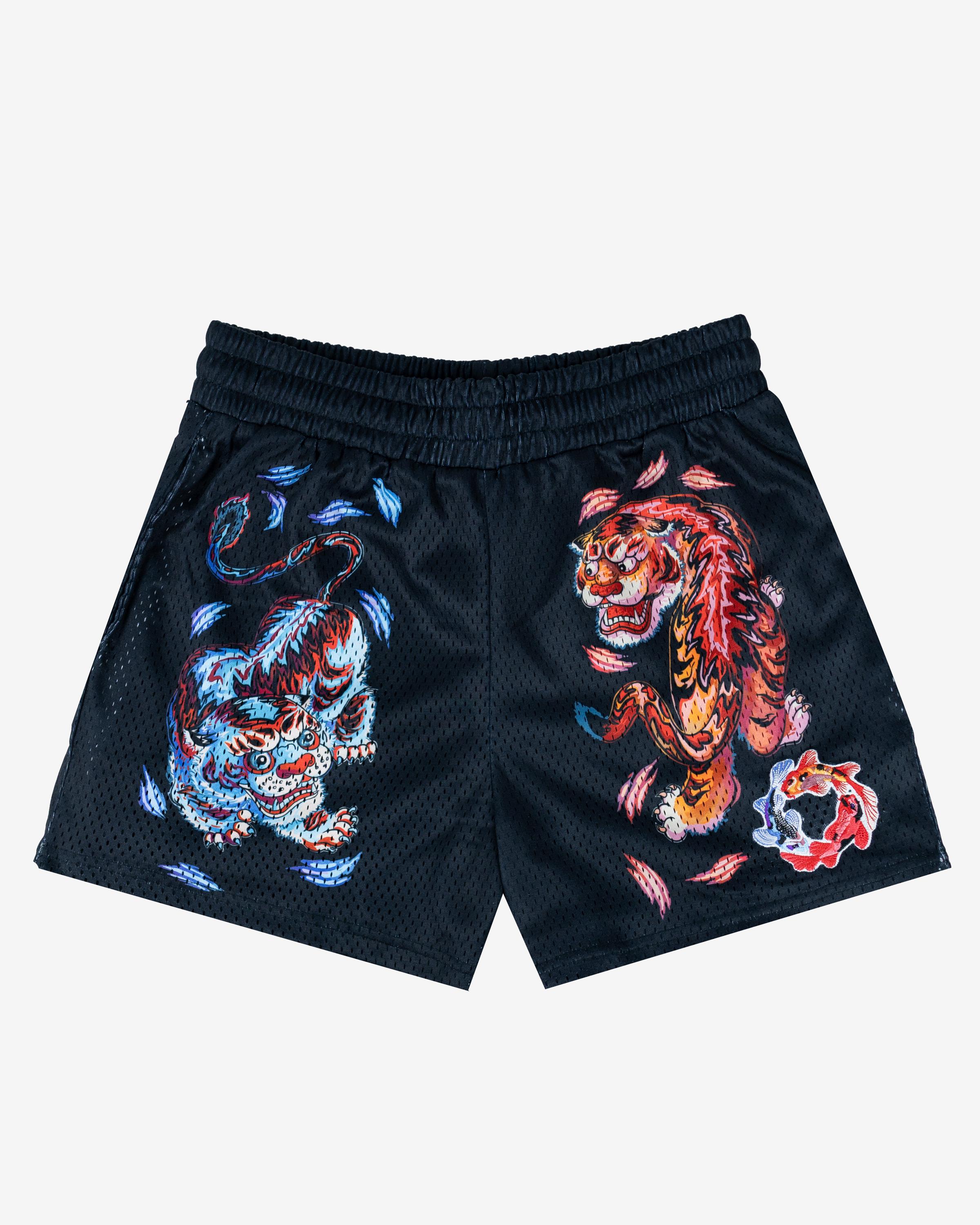 Tiger Shorts Canada