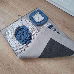 Snuffle Mat for Large Dogs, Dog Gifts, Pet Snuffle Mat, Snuffle Mat and ...