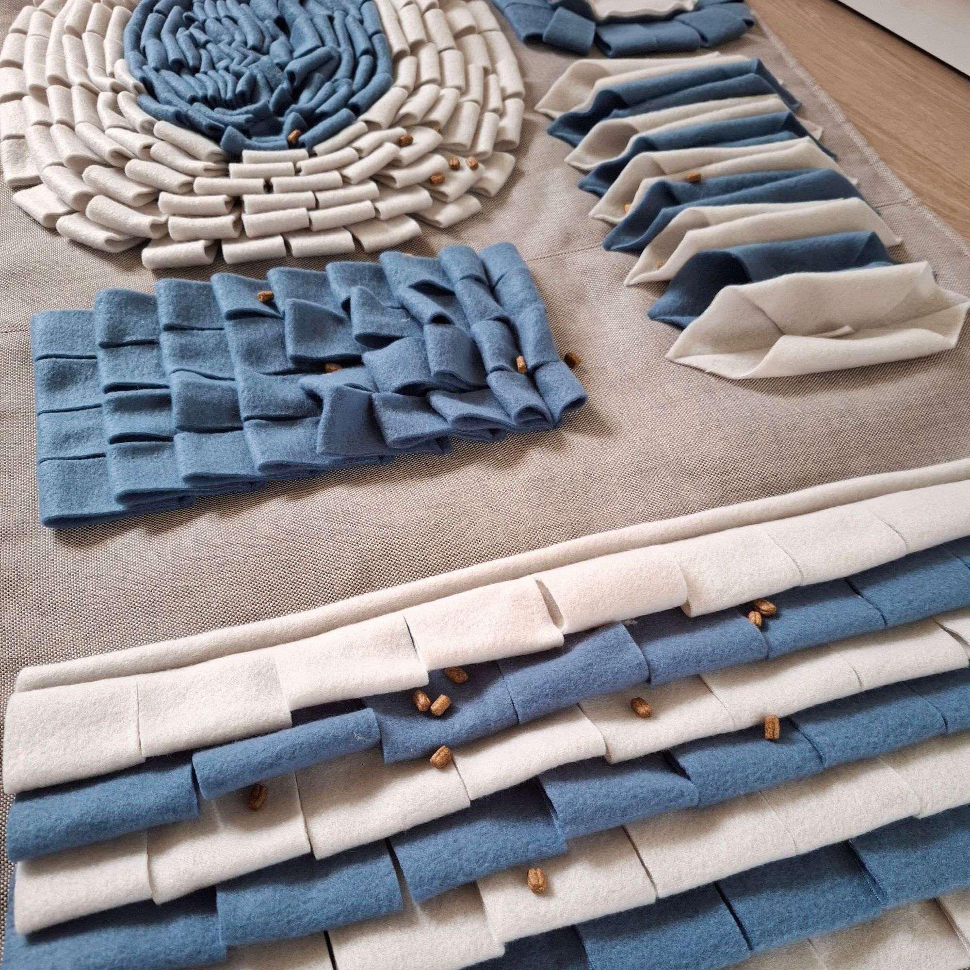 Snuffle Mat for Large Dogs, Dog Gifts, Pet Snuffle Mat, Snuffle Mat and ...