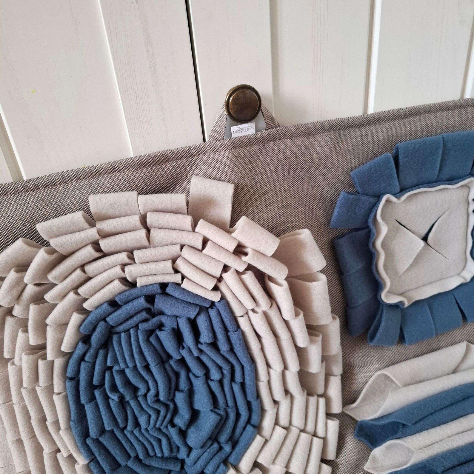 Snuffle Mat for Large Dogs, Dog Gifts, Pet Snuffle Mat, Snuffle Mat and ...