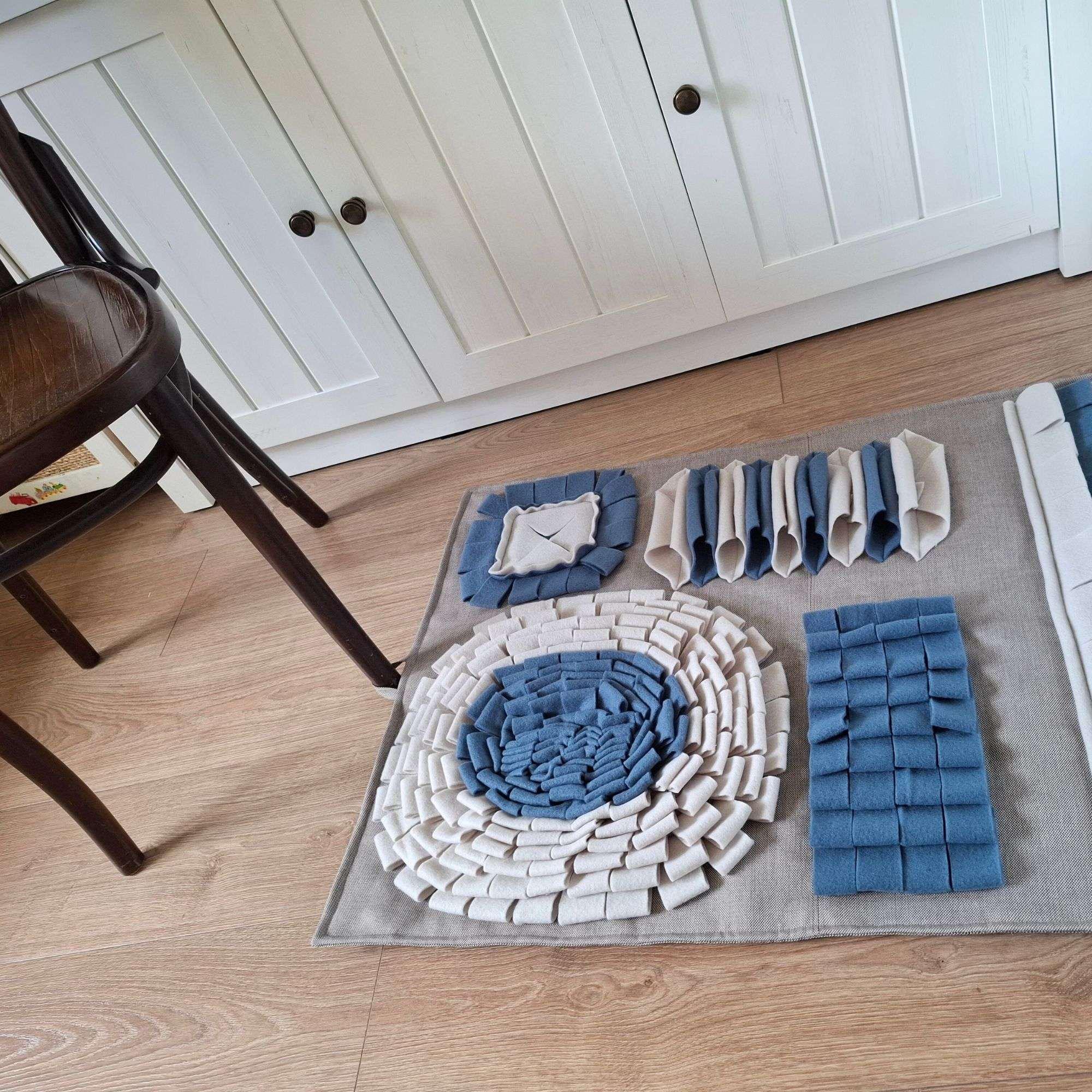 Snuffle Mat for Large Dogs, Dog Gifts, Pet Snuffle Mat, Snuffle Mat and ...
