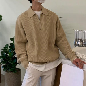 GS No. 2 Seoul Legacy Pullover zdjęcie 6