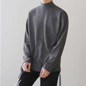 GS No. 1 Plush Turtleneck Sweater image 7