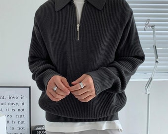 GS No. 2 Seoul Legacy Pullover