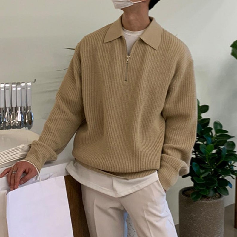 GS No. 2 Seoul Legacy Pullover zdjęcie 2