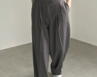 GS No. 145 Loose Trousers