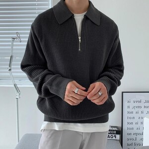 GS No. 2 Seoul Legacy Pullover zdjęcie 5