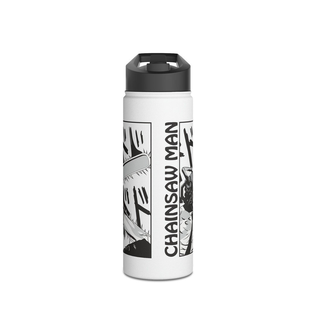Chainsaw Man , Novelty Design, 12oz 18oz 32oz Tumbler Design