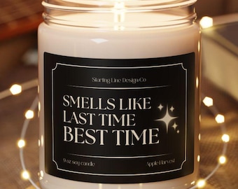 Funny Band Senior Gift, Band Director Candle, Music Teacher Appreciation Thank You Present, Marching Band, Color Guard Coach, Winter Guard