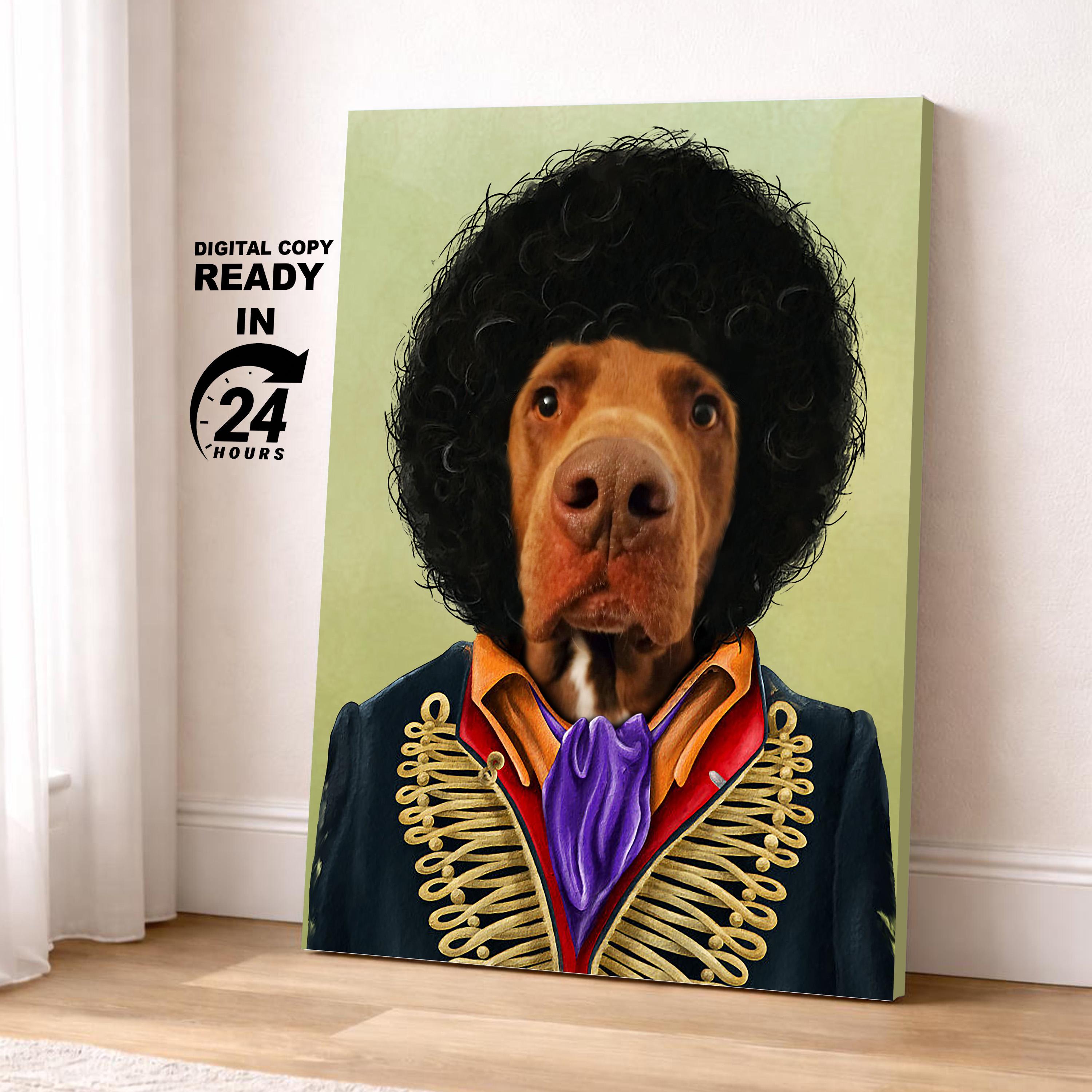 Michael jackson dog - Etsy España