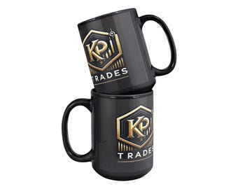 KP Trades Coffee Mug - FREE SHIPPING