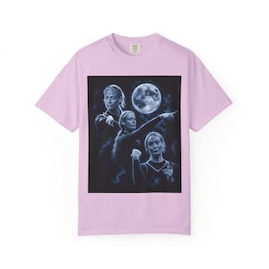 Sophie Cunningham pointing Shirt, Sophie 3 wolves moon shirt, Wolf Moon Parody Sports Shirt, WNBA Fan Gift image 16