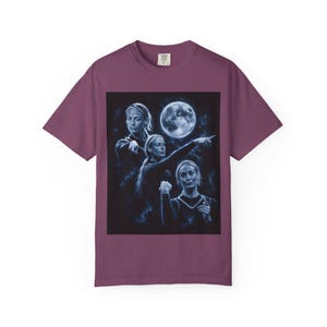 Sophie Cunningham pointing Shirt, Sophie 3 wolves moon shirt, Wolf Moon Parody Sports Shirt, WNBA Fan Gift image 18