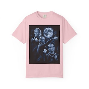 Sophie Cunningham pointing Shirt, Sophie 3 wolves moon shirt, Wolf Moon Parody Sports Shirt, WNBA Fan Gift image 17