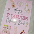 Personalised PLouise Themed Make Up Colouring Book - Teen Colouring Book - Colouring Book for Children and Teens