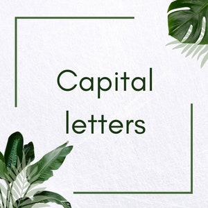Natural Punctuation Display