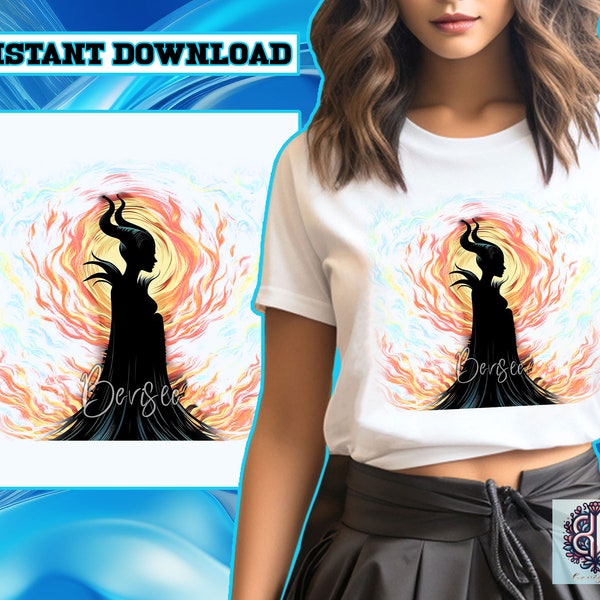 Villains Png | Villains Character Png | Shirt Png | Sublimation Designs Png | PNG Is Used For Sublimation Printing | Digital Download