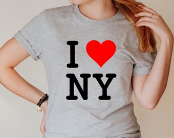 Vintage I Love New York Shirt New York Lover Gift, I Love Ny T-Shirt Vintage I Love New York Shirt New York Lover Gift, I Love Ny T-Shirt