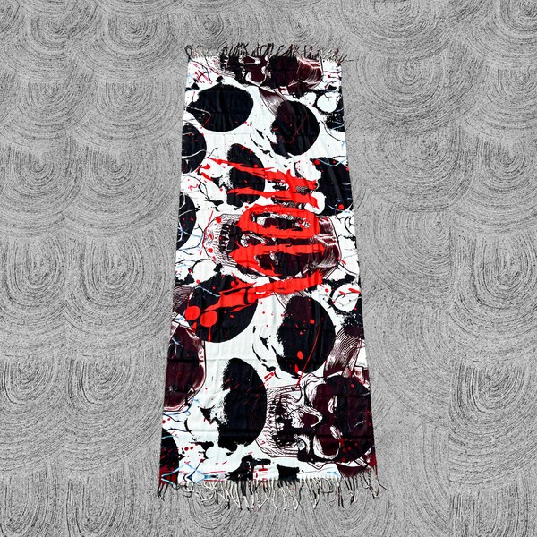 Festival Pashmina - Etsy