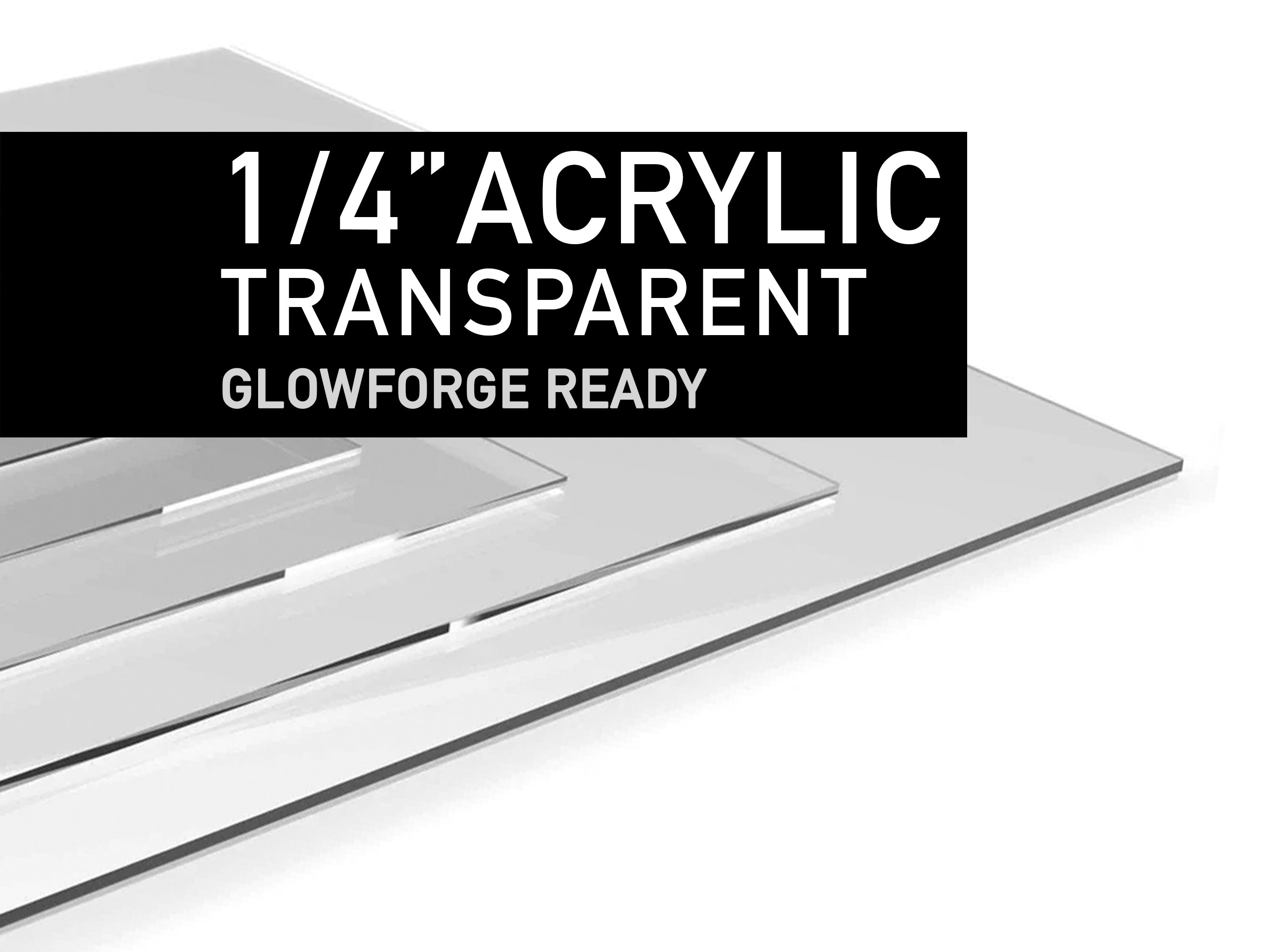 Clear Acrylic Sheets