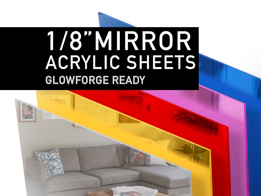 Acrylic Mirror Sheets, Mirror Sheets, Mirrored Acrylic Sheets