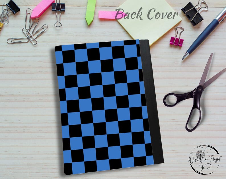 Car Rear Notebook Cover Racing Car Notebook Cover: Printable Composition Book Stickers (7.5