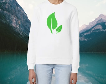 Sudadera ecológica | Sudadera ética | Algodón 100% | Sudadera unisex | XS, S, M, L, XL, XXL | Activista del medio ambiente