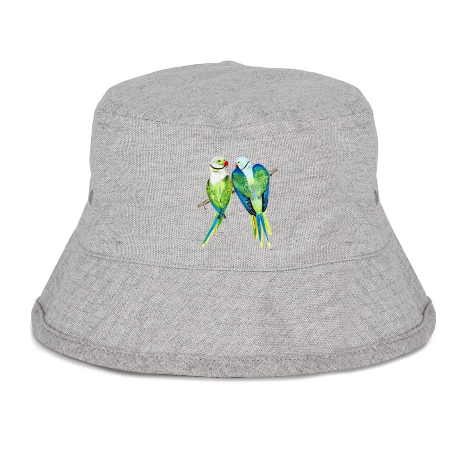 Bob Perruches 100 Recycled Cotton and Polyester Unique Handdrawn