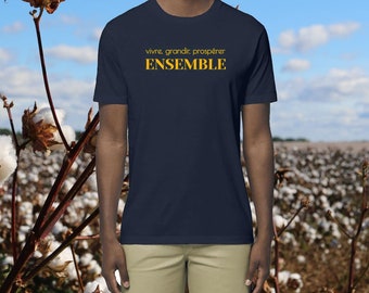 Unity unisex t-shirt | Cotton 100% | Unisex T-shirt | Unity Activist | XS, S, M, L, XL, XXL | Organic t-shirt