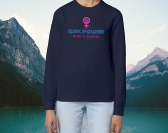Sudadera activista feminista ? Sudadera feminista ? Sudadera activista ? Algodón 100% | Sudadera unisex | XS, S, M, L, XL, XXL