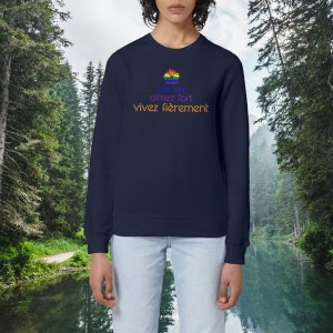 Lgbtqia Sweatshirt | Activist Sweatshirt | Lgbtq Sweatshirt | Cotton 100% | Sustainable Sweatshirt | XS, S, M, L, XL, XXL