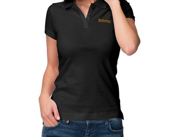 Polo femme | Chemise femme | Polo | Coton 100% | Polo durable | Polo éthique | Tenue de femme