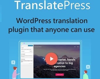 TranslatePress Pro – WP Translation Plugin Thats Anyone Can Use