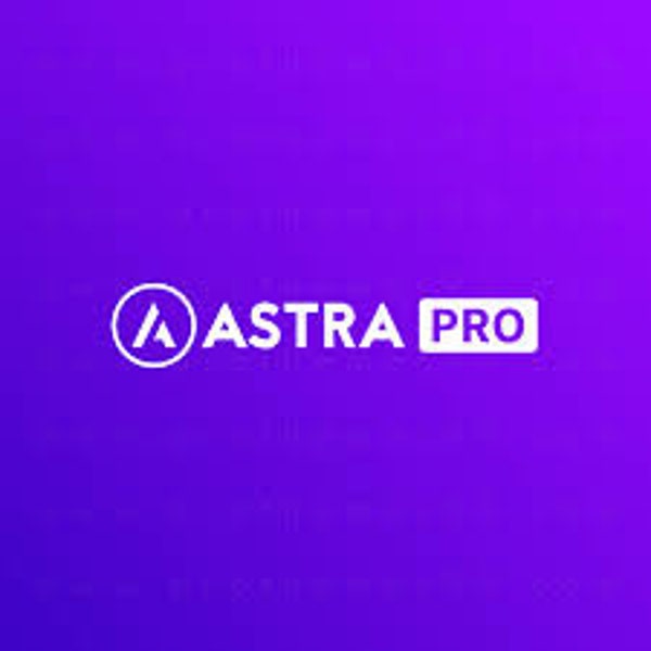 Astra Pro – Étendez le thème Astra avec le module complémentaire Pro