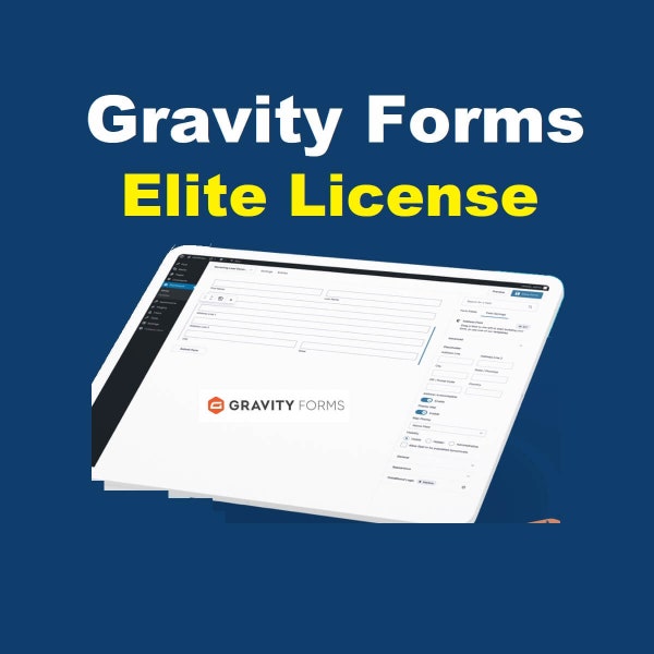 Gravity Forms Pro With License