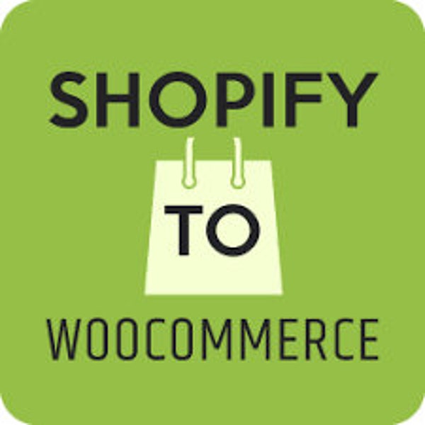 Import Shopify to WooCommerce – Migrate Your Store from Shopify to WooCommerce