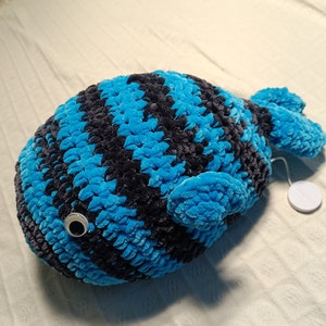 Music Box &quot;Wolly the Whale&quot;