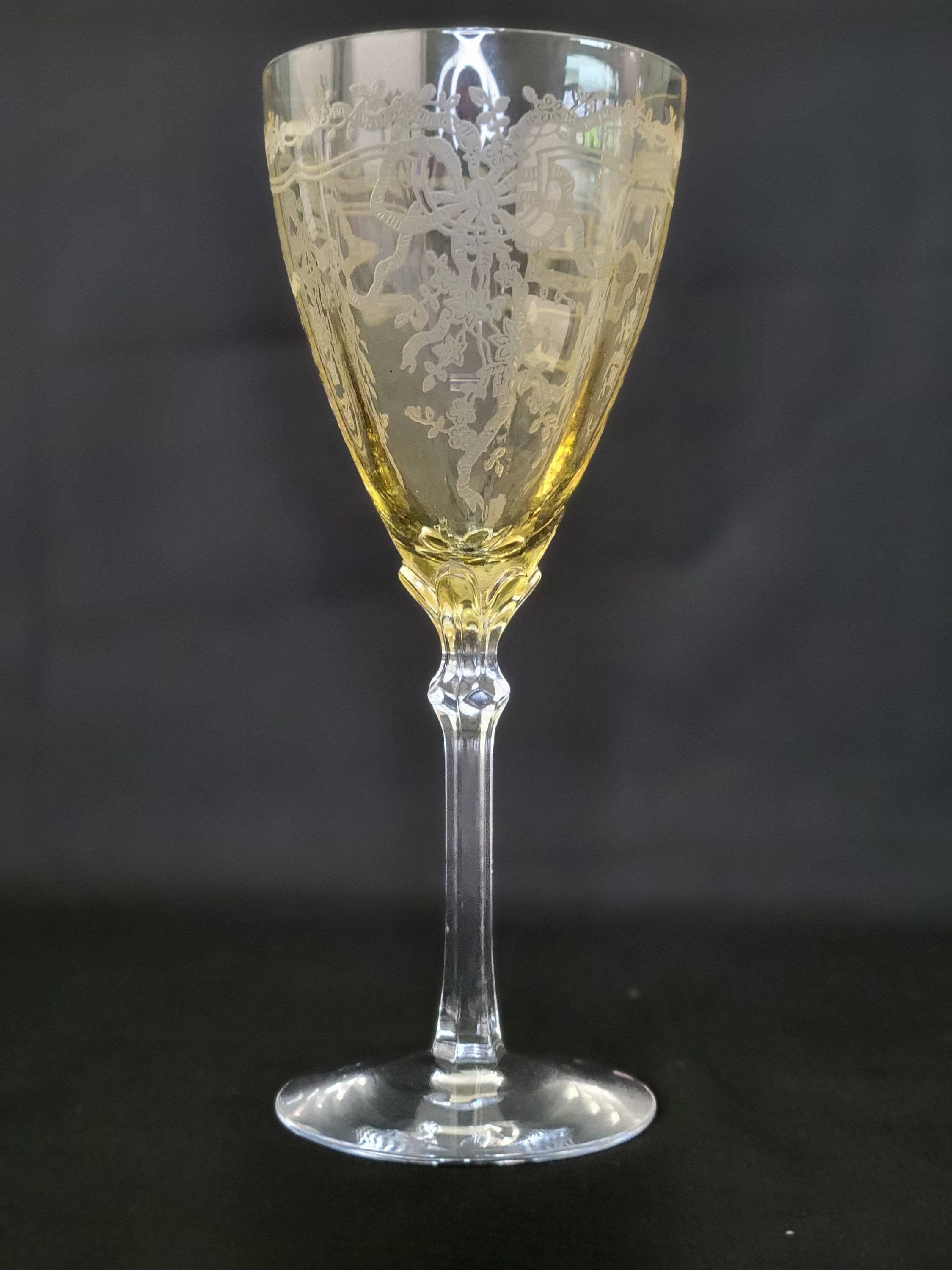 Fostoria glass - Etsy 日本