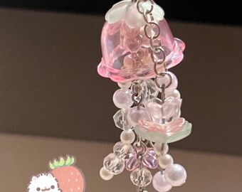 Strawberry Shortcake Jellyfish (Limited)