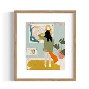 Inner Child Print