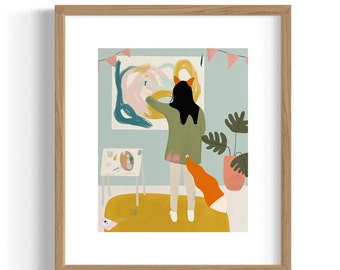 Inner Child Print