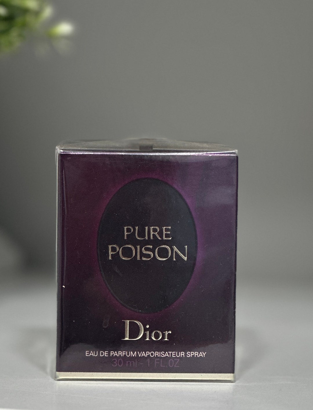 Dior pure poison 30ml sales