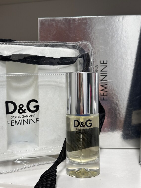 FEMININE DOLCE GABBANA Eau De Toilette 50ml Spray With